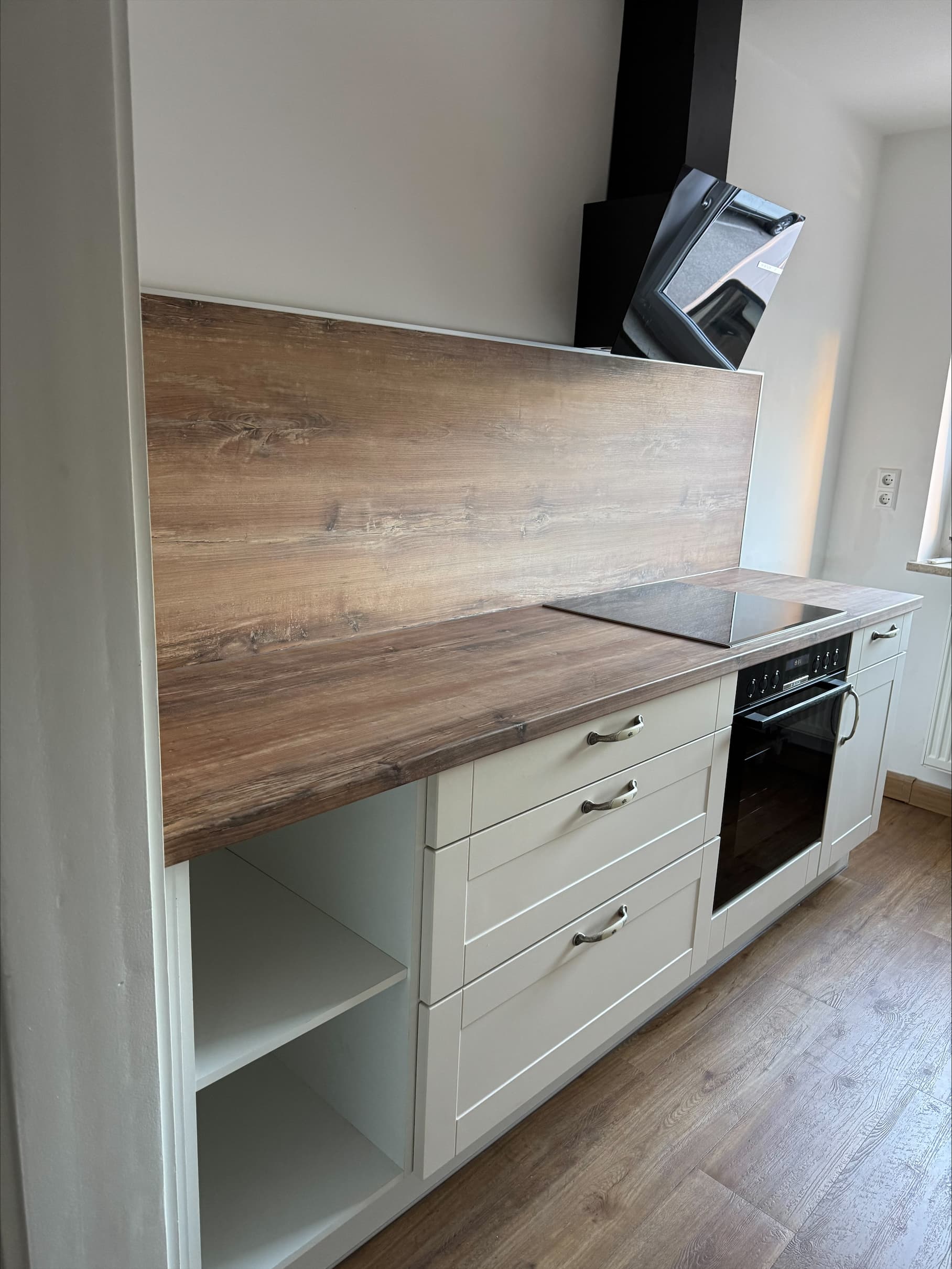 Parkett- und Laminatverlegung