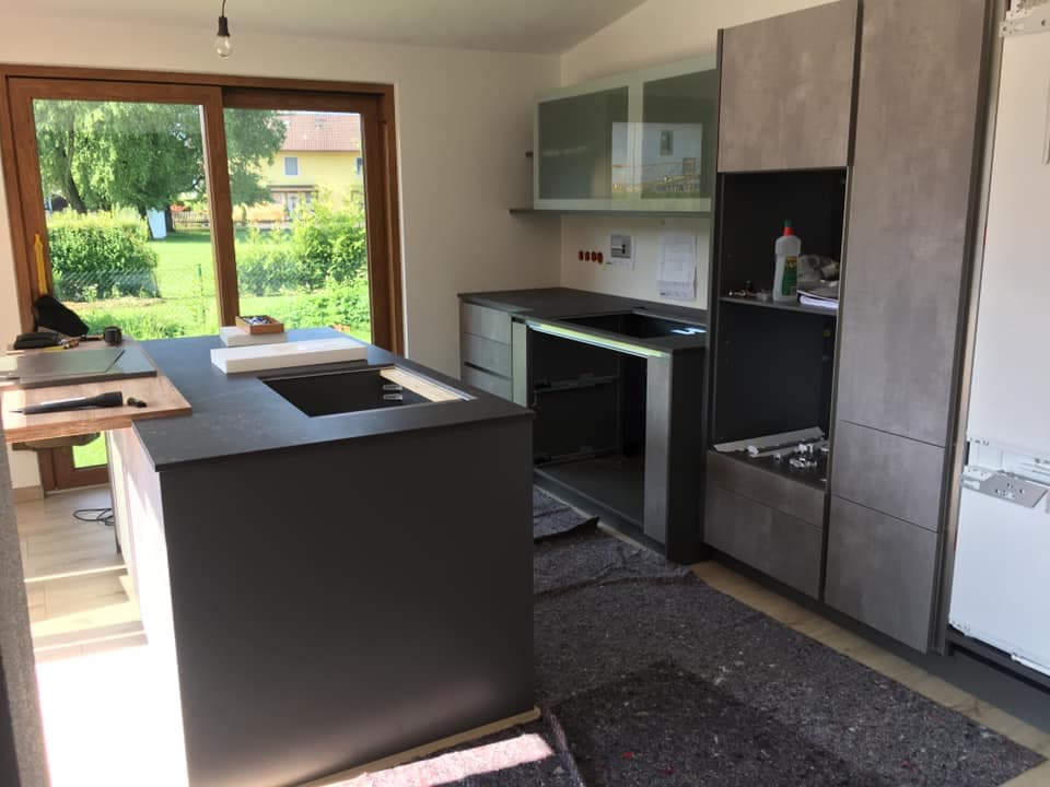 Montagepartner für Küchenstudios