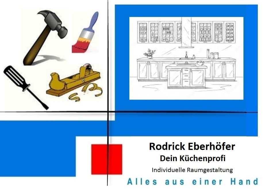 Dein Küchenprofi — Rodrick Eberhöfer